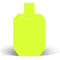 Highwild AR500 Steel Shooting Target 12x20 Inch Neon Silhouette Gong - H-12"x20"