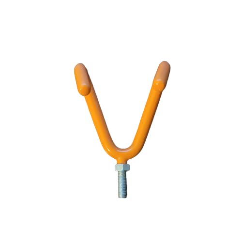 Disc Golf Retriever Attachment (Double Hook Grabber)