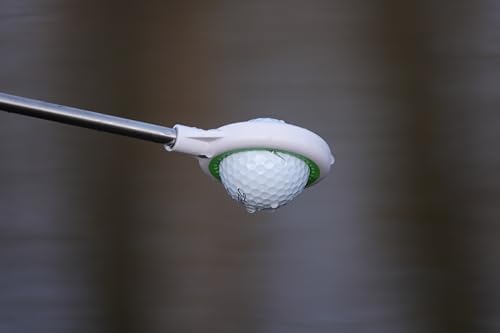 I Gotcha JAWZ 18' Reach Compact Golf Ball Retriever - No Moving Parts