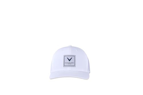 Callaway Golf Rutherford Collection Headwear - One Size White