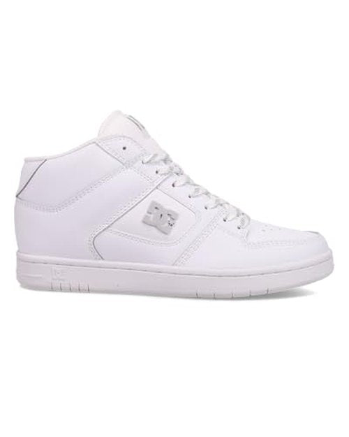 DC Women's Manteca 4 MID Skate Shoe