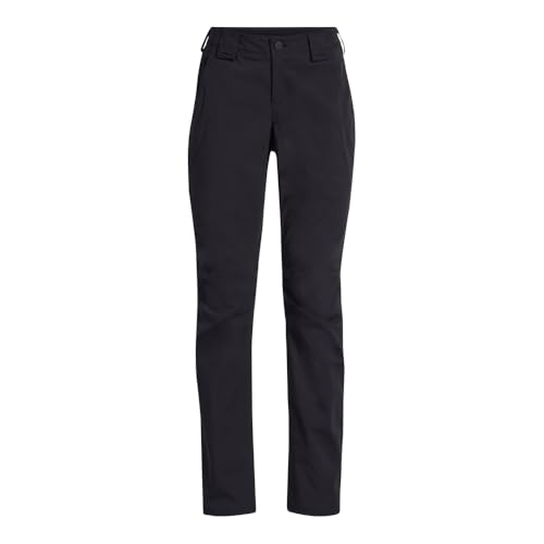 Under Armour Women's Enduro Elite Flat Front Pants - Dark Navy Blue, 32-Inch Inseam