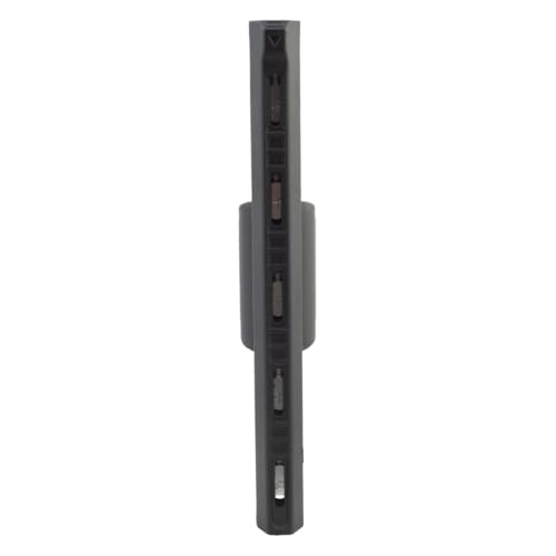 Adjustable Torque Wrench for Bike Maintenance 2-10Nm with 5 Bits - Compact Precision Tool