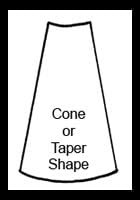 Skiennix Cone-Shaped Latex Wrist Seal - Trimmable for Custom Fit and Comfort