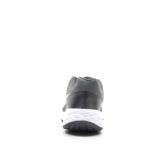 Nike Men's Air Max 200 Walking Shoes 9.5 Iron Grey White Smoke Grey Black