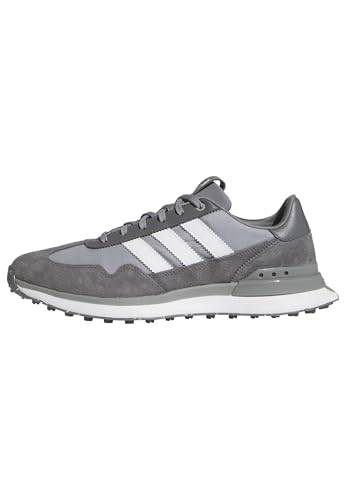 Adidas Men's S2G 26 Textile Sneakers - Grey Three / Ftwr White / Grey Four