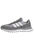 Adidas Men's S2G 26 Textile Sneakers - Grey Three / Ftwr White / Grey Four