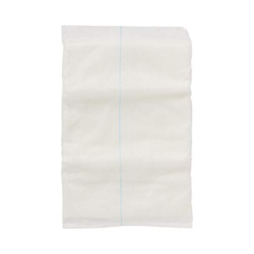 Medline Sterile Latex-Free Abdominal Pads 5 x 9 Inches - Pack of 400 - Hospital Grade