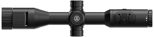 DNT Optics Zulus 4K Digital Day/Night Hunting Scope 3-24X