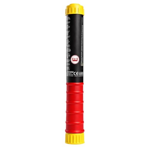 Portable Fire Safety Stick with Extended Discharge - Compact Emergency Tool