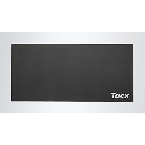 Garmin TacX Indoor Cycling Bundle with Floor Mat and Towel