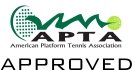 PT Pro Ultra Dura Platform Tennis Balls - Winter High Visibility 3 Pack
