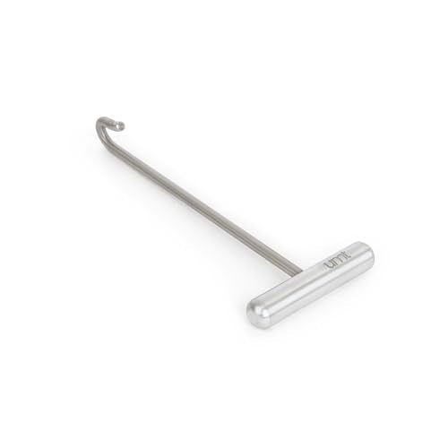 Heavy Duty Fishing Dehooker - 10 Inch Aluminum Hook Remover for Big Fish