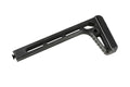 Airsoft Fixed Stock - Polymer Construction for CQB and Tactical Use