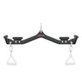 KORIKAHM KOR05 Multi-Grip LAT Pulldown Bar for Back & Tricep Training
