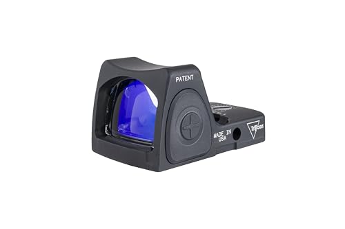 Trijicon RMR Type 2 Green Dot Sight 3.25 MOA Adjustable LED for Pistols & Rifles