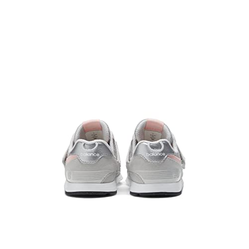 Toddler Rain Cloud Pink Haze Sneakers - New Balance 574 Baby Boy Shoes