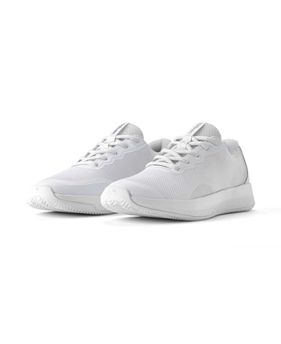 Wilson Women's Intrigue Lite Tennis Shoes - White, 8 - All Court Performance