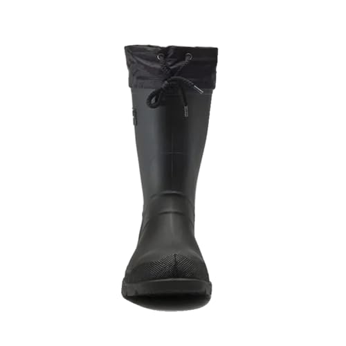 Kamik Forester Men’s Insulated Waterproof Rubber Snow Boots Khaki/Black 11