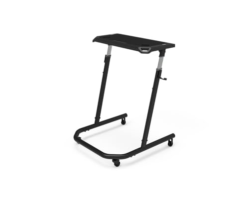 Wahoo KICKR Desk V2 for Indoor Cycling Trainers - Adjustable Standing Workstation