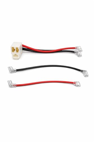 Electric Scooter Battery Wiring Harness Replacement for Razor E100 E125 E150 E175