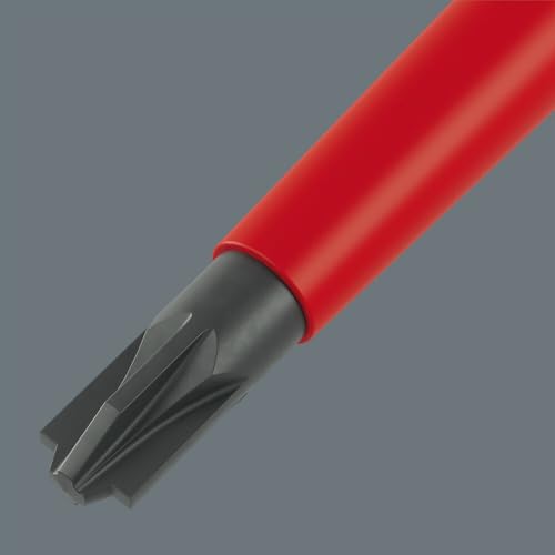 Wera KK VDE 18 Tie Imperial 1 Classic - Insulated Electrical Tie
