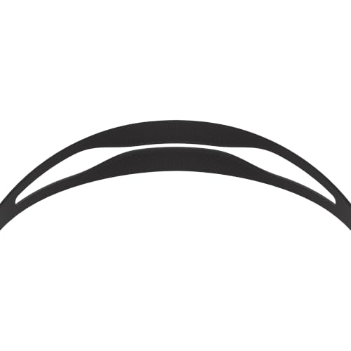 Speedo Swim Goggle Biofuse Optical - Black/Steel -3.0