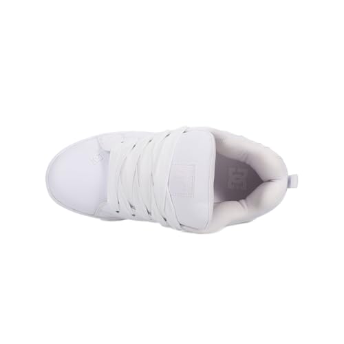 DC Shoes Mens Court Graffik Skate Shoe
