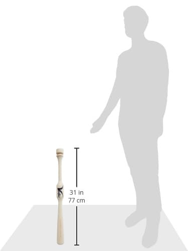 Victus Youth Two-Hand Trainer Unfinished / 26 - Baseball Swing Practice Aid