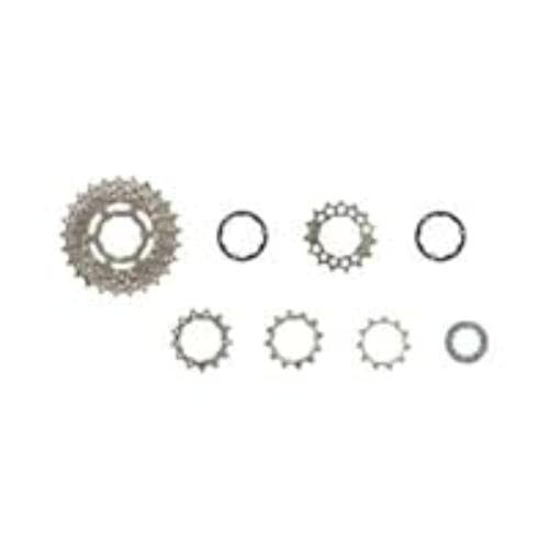 Shimano Alivio 9-Speed Cassette 11-25T - Silver, One Size