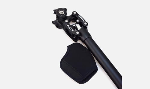 Matt Discount SR Suntour SP12 NCX Suspension Seatpost 27.2 x 350mm MTB Gravel Road