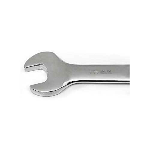 GEARWRENCH 30 Piece SAE & Metric Ratcheting Combination Wrench Set - Off-Corner Design