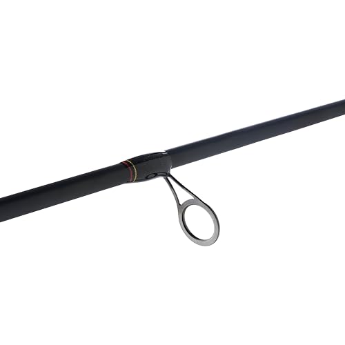 Ugly Stik GX2 Spinning Reel & 6'6" Medium 2-Piece Fishing Rod Combo - New Model, 35 Size Reel