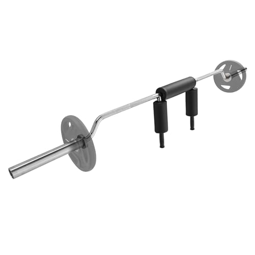 VEVOR Safety Squat Bar 700LBS Capacity - Heavy Duty Powerlifting Equipment