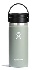 16 oz Insulated Stainless Steel Water Bottle with Leakproof Flex Sip Lid - Agave Green