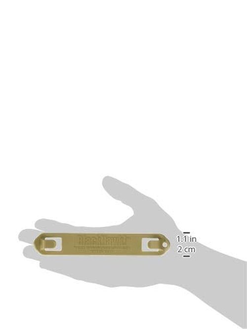 BLACKHAWK Speed Clips (6-Pack #5), Coyote Tan
