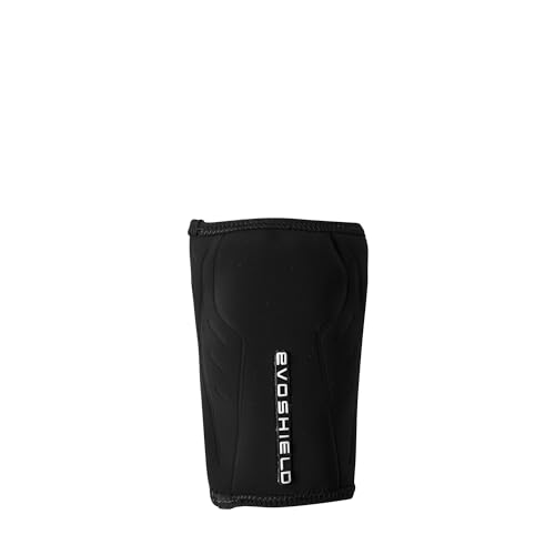 EvoShield Pro-SRZ 2.0 Protective Wrist Guard - Black, Small