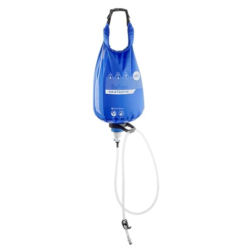 Katadyn BeFree Gravity 6L Water Filter System for Camping & Group Use