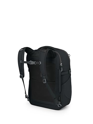 Daylite™ Carry-On Travel Backpack 35L Black - Lightweight & TSA Compliant
