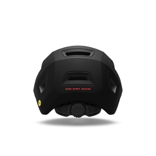 Giro Scamp MIPS II Youth Bike Helmet Matte Black-XSmall with Safety System