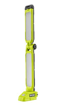 18V LED Workbench Shop Light with Pivoting Panel - RYOBI ONE+