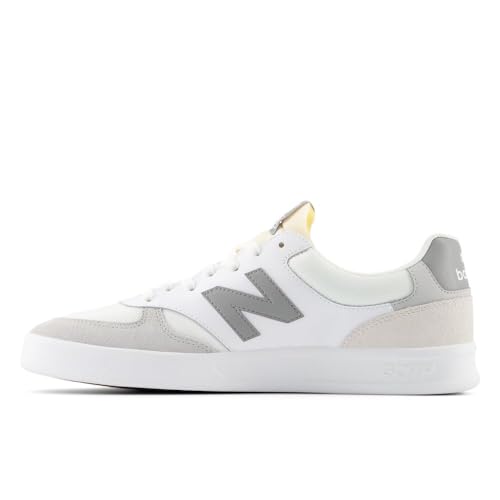 New Balance CT300 V3 Men's Sneakers Size 10.5 White/Slate Grey