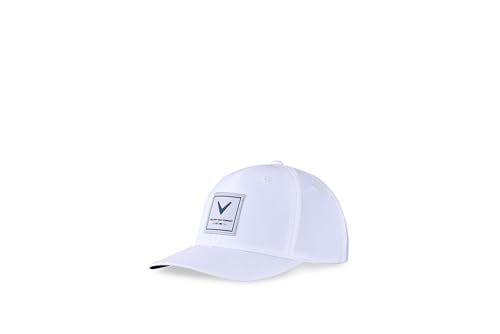 Callaway Golf Rutherford Collection Headwear - One Size White