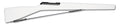 Elite 5 37.5-Inch Color Guard Rifle Black Bolt with Leather Strap - DSI