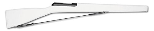 Elite 5 37.5-Inch Color Guard Rifle Black Bolt with Leather Strap - DSI