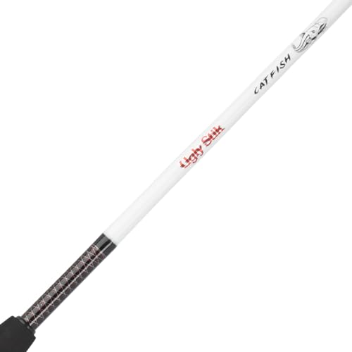 Old Model Ugly Stik Catfish Special Spinning Fishing Rod - 7' Medium Heavy 15-30lb 2pc
