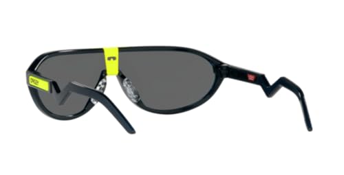 Oakley Unisex Sunglasses Frame with 33mm Lenses - Black Variation