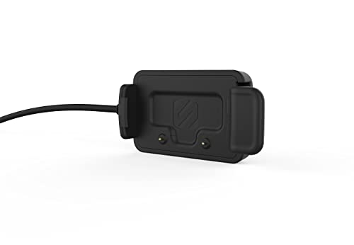Replacement Charger for Scosche Rhythm+ 2.0 and Rhythm 24 Heart Rate Monitors