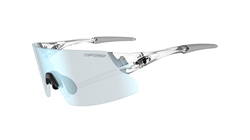 Tifosi Rail XC Rimless Cycling & Baseball Glasses - Crystal Clear Variation
