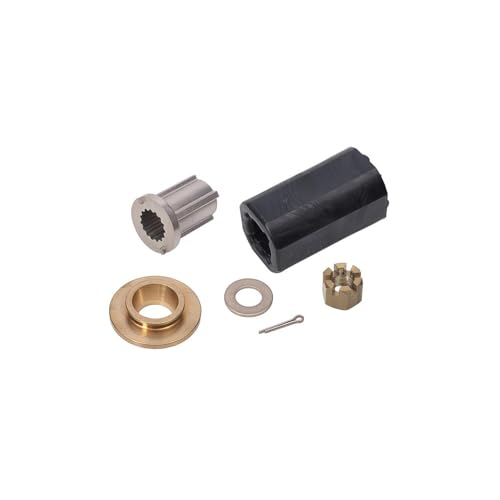 Quicksilver Flo-Torq II Hub Kit for Yamaha 150-300 HP Outboards & VMAX SHO